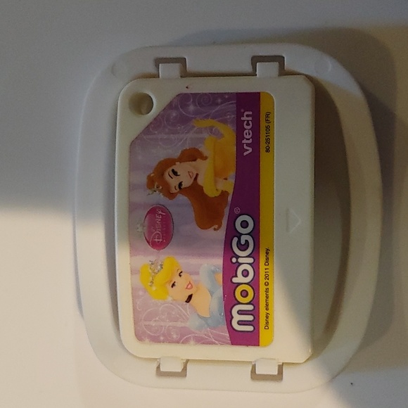 Bundle of VTech Mobigo Educational games - Picture 8 of 8